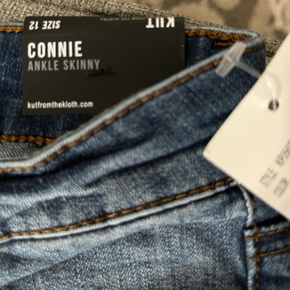 Kut from the Kloch Jeans